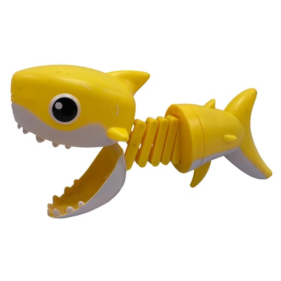 Робопистолет механический "Акула" 521 из безопасных материалов