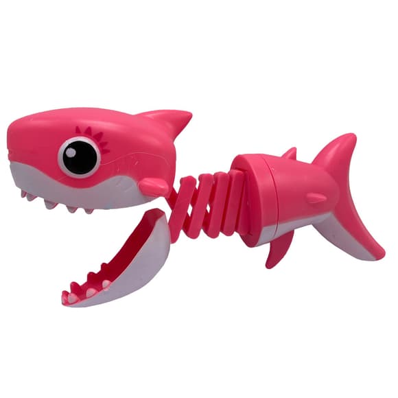 Робопістолет механічний "Акула" 521 з безпечних матеріалів