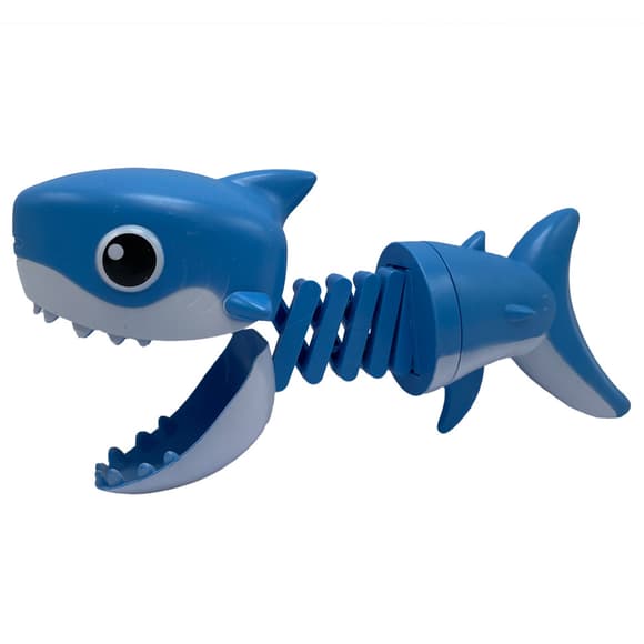 Робопістолет механічний "Акула" 521 з безпечних матеріалів