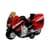 Мотоцикл дитячий "Police" AP7442 масштаб 1:64 з безпечних матеріалів
