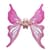 Детские карнавальные крылья "Бабочка" 85047E музыка, свет, подвижные