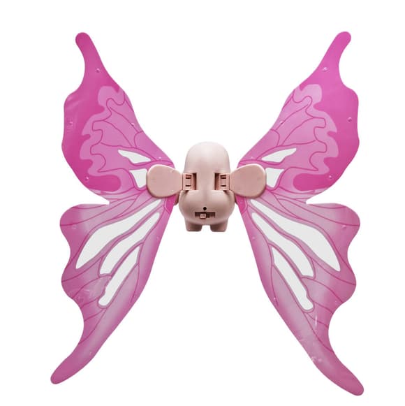 Детские карнавальные крылья "Бабочка" 85047E музыка, свет, подвижные