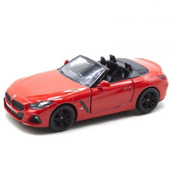 Машинка інерційна "BMW Z4" KT5419W масштаб 1:36