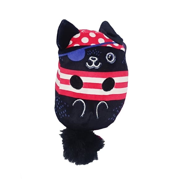 Мягкая игрушка Собачки и белочк и Dogs vs Squirls V2001-36-32, 10 см