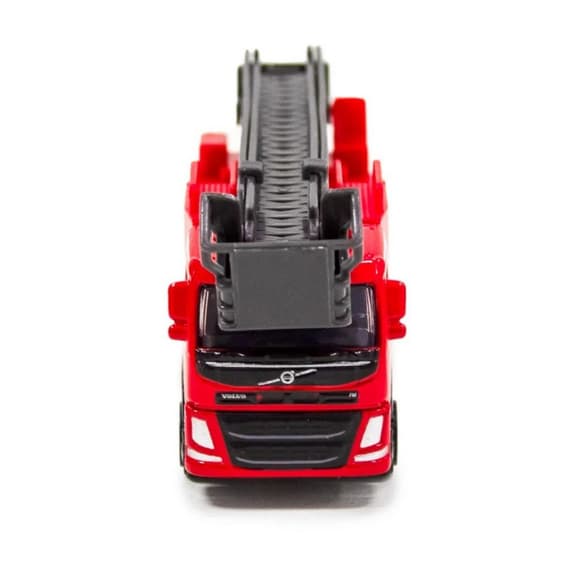 Автомодель детская "VOLVO" Пожарная машинка TechnoDrive 250302 со стрелой