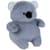 Детская мягкая игрушка "Малыш Коала" FWPBABYKOALA24GY0 30 см