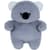 Детская мягкая игрушка "Малыш Коала" FWPBABYKOALA24GY0 30 см