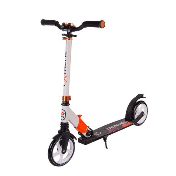 УЦЕНКА!!! Самокат городской 2-х колёсный SC21015(Red)-UC Extreme Motion PRIME