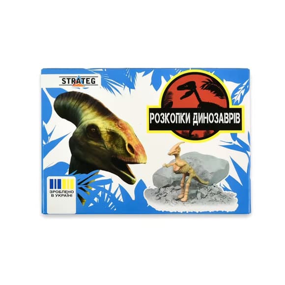 Набор для творчества "Раскопки динозавров Скелет" 31003-4