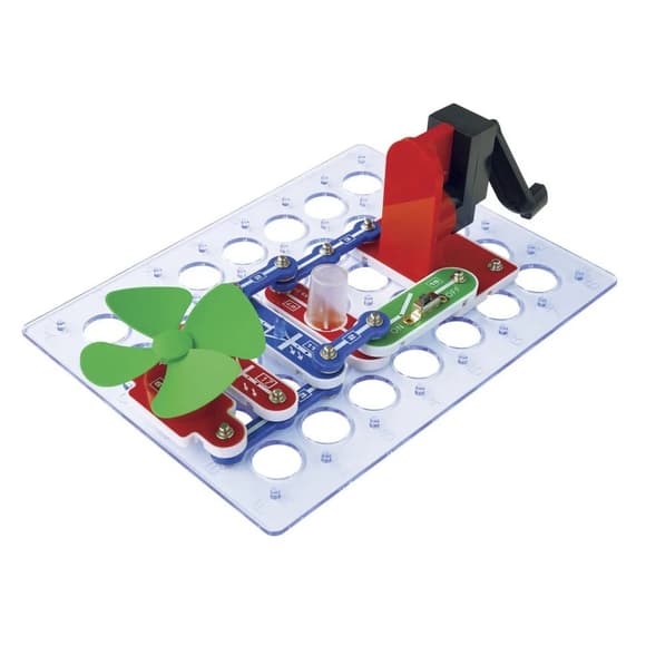 Электронный конструктор "Чистая Энергия" DOKA D70704