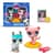 Игровой набор "Игра в прятки" Littlest Pet Shop 00509 аксессуары и 2 фигурки