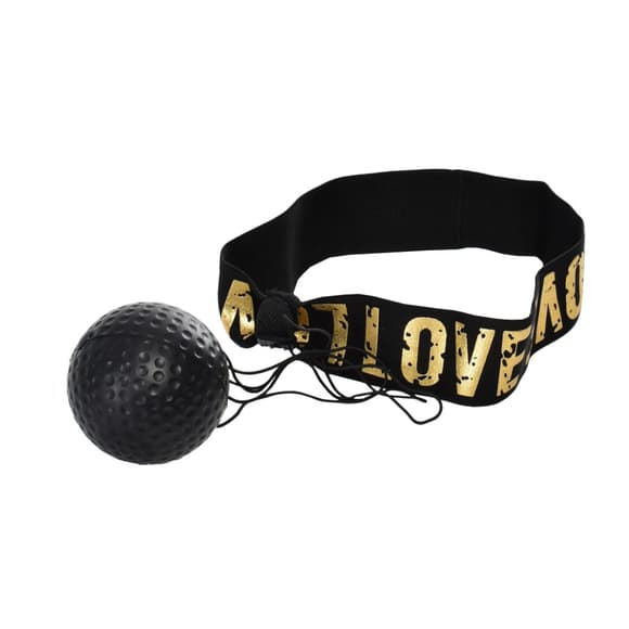 Тренажер для бокса "Fight Ball" MS 3258-1 фомовый