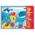 Пазл детский "Океан" FA02 плотный картон 24 элемента