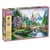 Пазл класичний "Церков у лісі" 83507, 500 елементів