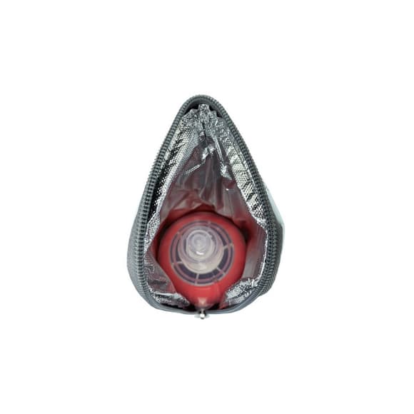 Термосумка для хранения бутылочек для младенцев MGZ-0220-2 с алюминиевой фольгой