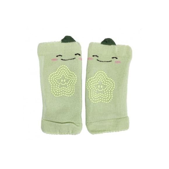 Детский набор наколенники и носки "Огурец" MGZ-0649(Green)
