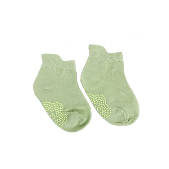 Детский набор наколенники и носки "Огурец" MGZ-0649(Green)