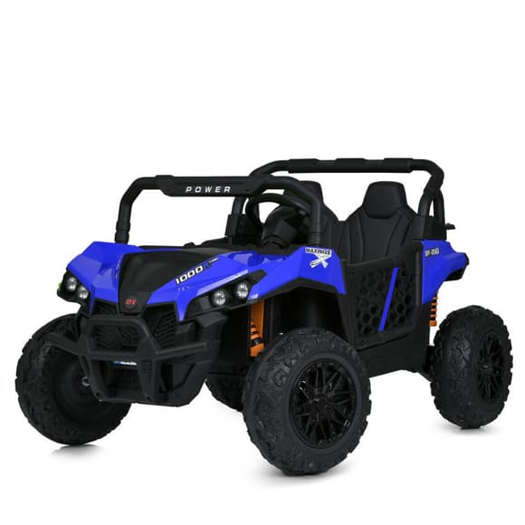 Детский электромобиль Джип M 5911EBLR-4-2(24V) до 40 кг