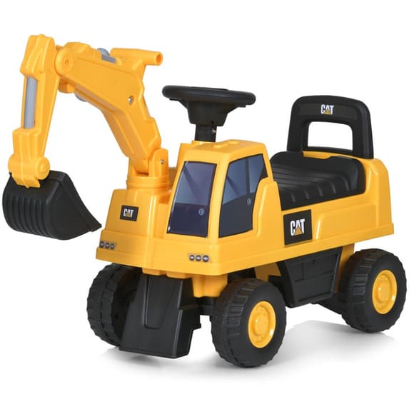 Детская Каталка-то локар "Эскаватор" M 6022-6 до 25 кг