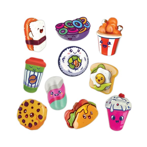 Игрушка-сюрприз "Снеки" Cool Things FO015 серии Foodies в ассортименте