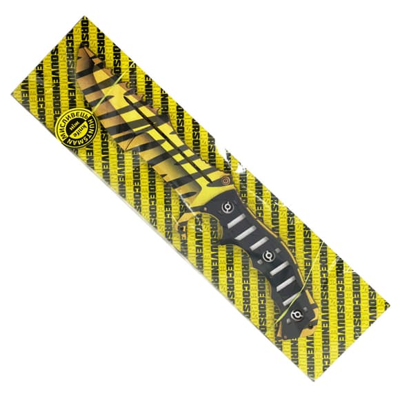 Сувенирный деревянный нож, модель "Охотник Тигр" MT-SDK