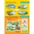 Дітям про науку "Біологія" 14003 українською мовою, 32 сторінки