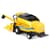 Автомодель комбайн Зернозбиральний "New Holland TC5.90" Bburago 18-31722 (1:24)