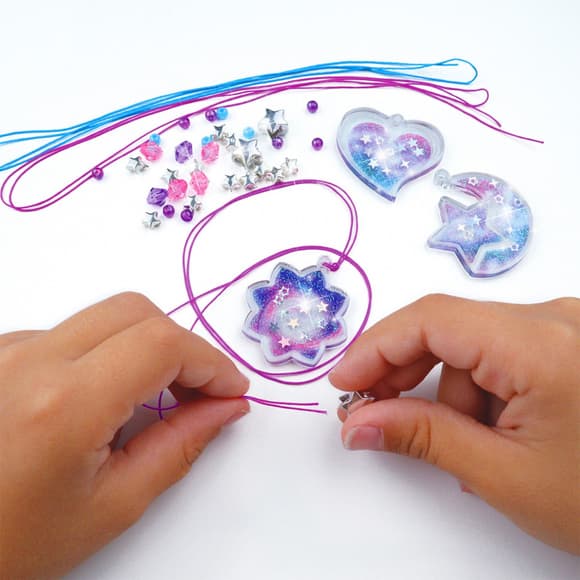 Набор для создания украшений "Волшебный портал" Nebulous Stars 11134