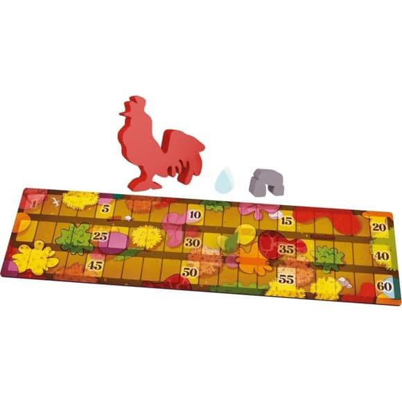 Настольная игра "Савернакский лес" SF001UA 64 карточки