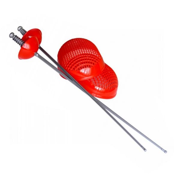 Дитячий набір "Мушкетерський" 0298TXK 2 шпаги, 2 маски