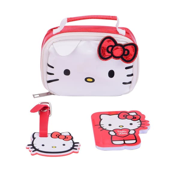 Детская коллекционная сумка Hello Kitty Маленькая Модница #sbabam 160/CN23-1 с сюрпризом