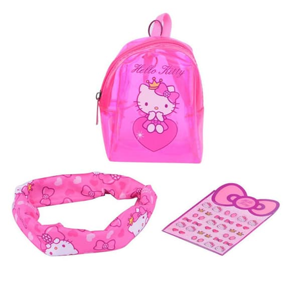 Дитяча колекційна сумка Hello Kitty Маленька Модниця #sbabam 160/CN23-4 з сюрпризом