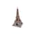 Деревянный 3D конструктор "Эйфелева башня" Puz-00925, 58 деталей