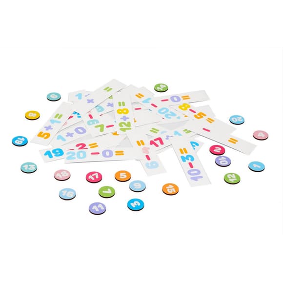 Розвиваюча настільна гра "Розв'яжи Приклади" Puz-22927