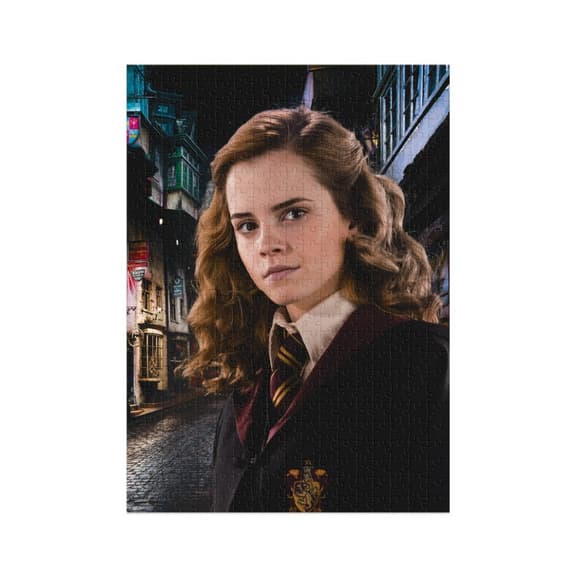 Пазл класичний Hard-M "Harry Potter. Портрет Герміони" 200577, 450 елементів