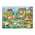 Пазл детский "Сорочинская Ярмарка" 300606, 60 элементов
