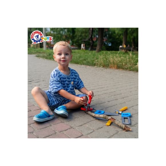 Дитяча іграшка "Набір інструментів" 4005TXK 6 предметів