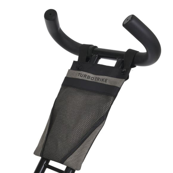 Детский трехколесный велосипед MT 1005-13 с родительской ручкой