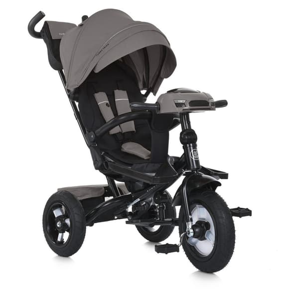 Детский трехколесный велосипед MT 1007-13 с родительской ручкой