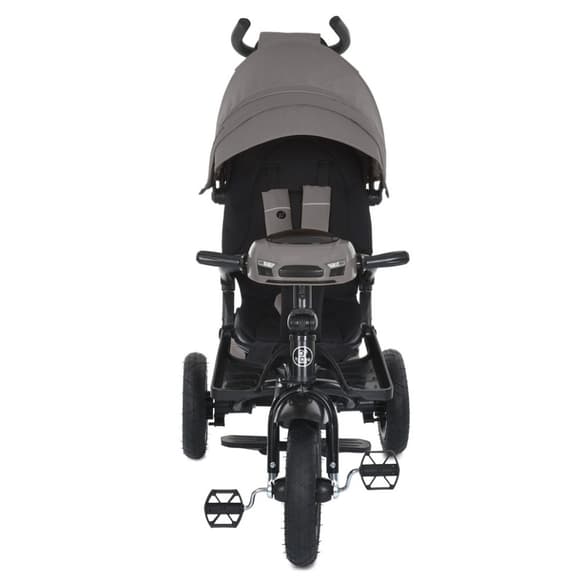 Детский трехколесный велосипед MT 1007-13 с родительской ручкой