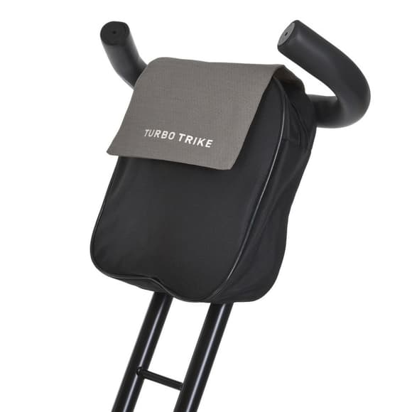 Детский трехколесный велосипед MT 1007-13 с родительской ручкой