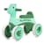 Детская каталка-толокар M 5853E-5 зеленый, до 25 кг