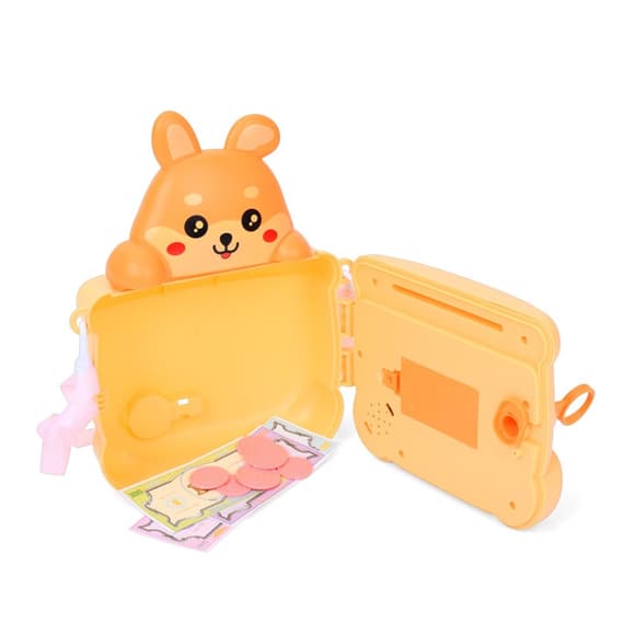 Дитячий банківський термінал 813-40 ключ, музика, світло, гроші