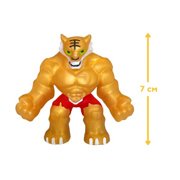 Стретч-игрушка Боец Elastikorps C1002MIFF7-2022 серии "Mini Fighter", игрушка-сюрприз