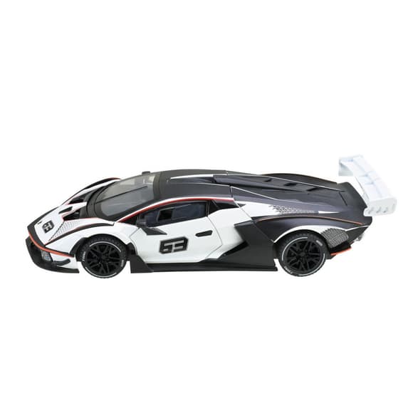 Модель автомобиля "Lamborghini" AP7700(White) масштаб 1:24