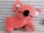 Дитяча м'яка іграшка "Коала" L1129(Pink) іграшка з пледом, розмір 50 см