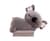 Дитяча м'яка іграшка "Коала" L1129(Grey) іграшка з пледом, розмір 50 см