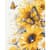 Картина по номерам "Желтые цветы" 13149-AC 40x50 см