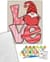 Картина за номерами "Гномик LOVE" 16130-AC 40х50 см