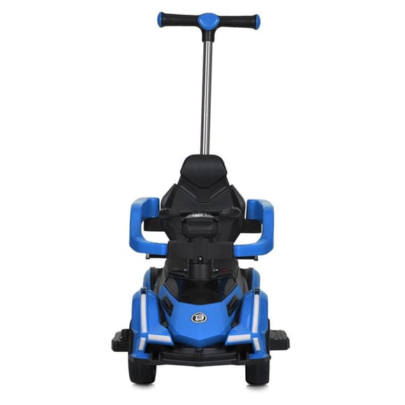 Дитяча машинка толокар 3 в 1 M 5781EBLR-4 до 23 кг